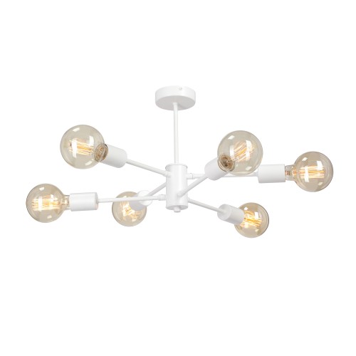 Люстра на штанге Vitaluce V3994-0/6PL