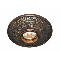 Встраиваемый светильник ARTE Lamp A5072PL-1BG