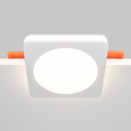 Встраиваемый светодиодный светильник Maytoni Phanton DL303-L12W