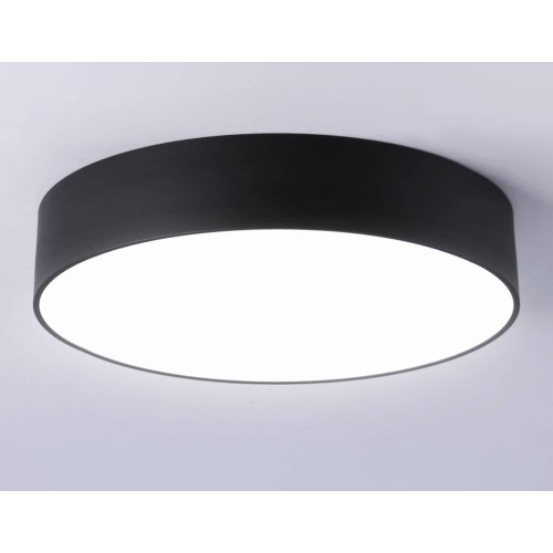 Потолочный светильник Ambrella Light Orbital Air Alum FV5526