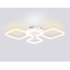 Потолочная люстра Ambrella Light Acrylica Original FA3822