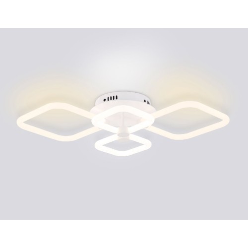 Потолочная люстра Ambrella Light Acrylica Original FA3822