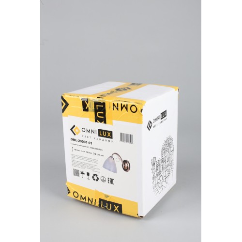 Бра Omnilux Caldiero OML-29001-01