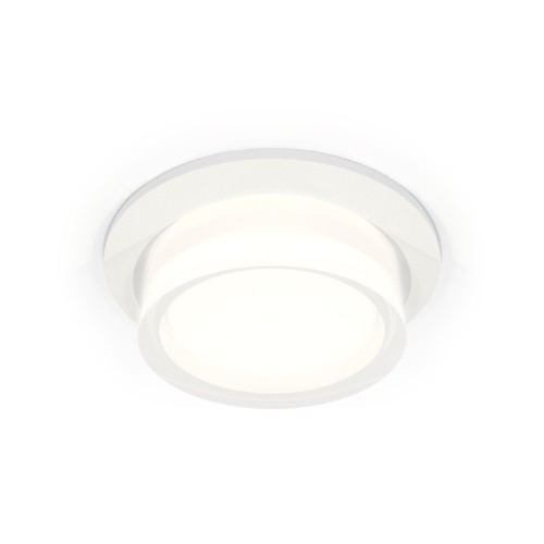 Встраиваемый светильник Ambrella Light Techno Spot XC6512063 (C6512, N6241)