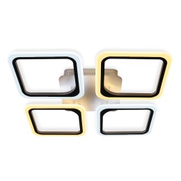 Потолочная светодиодная люстра Ambrella Light Acrylica Original FA4375