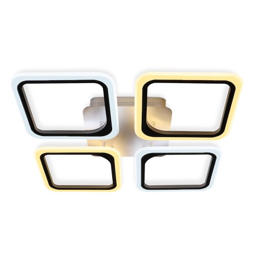 Потолочная светодиодная люстра Ambrella Light Acrylica Original FA4375