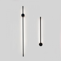 Настенный светильник Delight Collection OM8208 OM820843 black