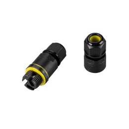 Коннектор Arlight NEO-GERM-3pin-WTW (4-8mm) 030756