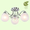 Накладная люстра Lussole Lgo Iliamna GRLSP-8139