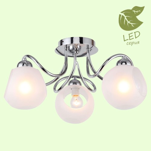Накладная люстра Lussole Lgo Iliamna GRLSP-8139
