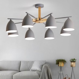 Люстра на штанге ImperiumLoft Noa 183470-26