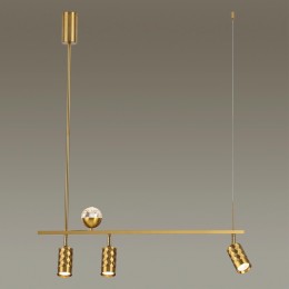 Подвесная люстра Odeon Light Ad Astrum 4353/36L