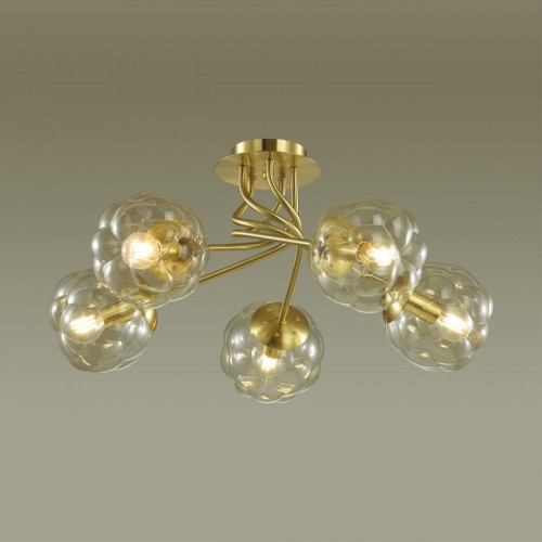 Потолочная люстра Lumion Breana 4556/5C