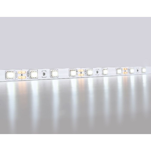 Светодиодная лента Ambrella Light LED Strip 12В 5050 14,4Вт/м 6500K 5м IP20 GS2003