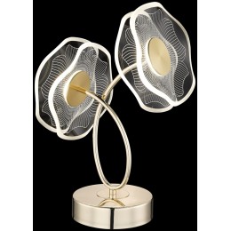 Настольная лампа Wertmark Helena WE453.04.304