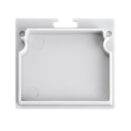 Заглушка без отверстия для профиля CAB268 (комплект 4шт) Feron LD367 48242