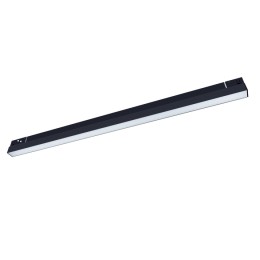 Магнитный трековый светильник Arte Lamp Linea A4673PL-1BK