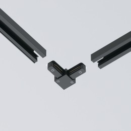 Коннектор L-образный Maytoni Track TRA001CL-11B