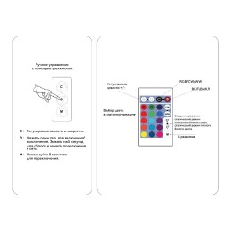 Контроллер Ambrella Light LED Strip GS11601