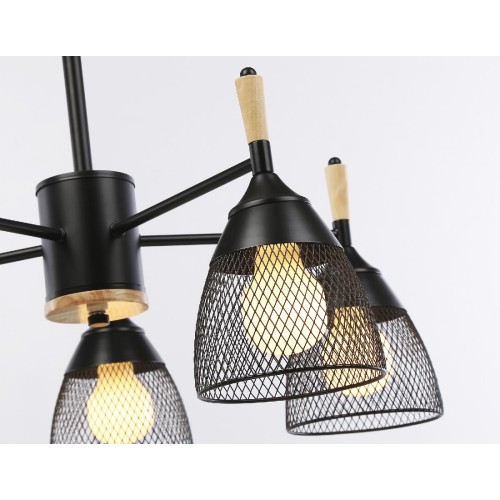 Люстра на штанге Ambrella Light Traditional TR8015