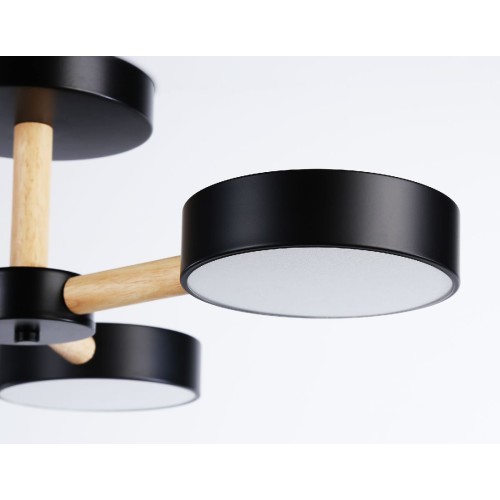 Люстра на штанге Ambrella Light Comfort LineTech FL4823