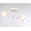 Люстра на штанге Ambrella Light Comfort LineTech FL66221
