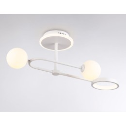 Люстра на штанге Ambrella Light Comfort LineTech FL66221