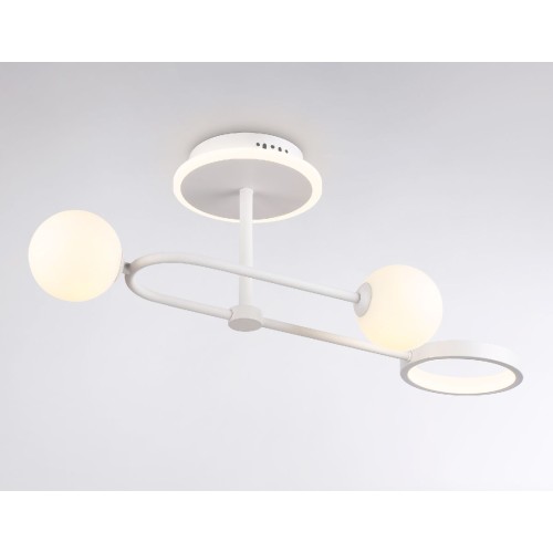 Люстра на штанге Ambrella Light Comfort LineTech FL66221