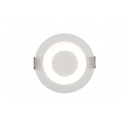 Встраиваемый светильник Denkirs DK2500-WH