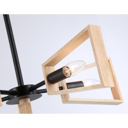 Люстра на штанге Ambrella Light Loft TR80495