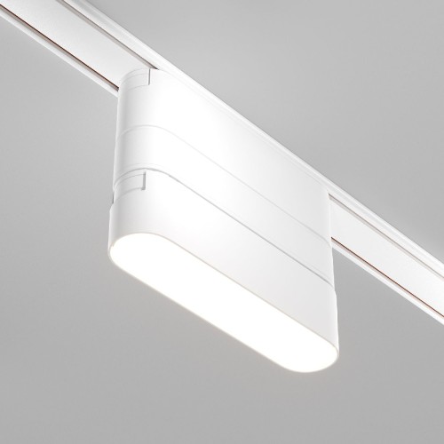 Адаптер к трековому светильнику Maytoni Magnetic track system Radity TRA084FC-11SW