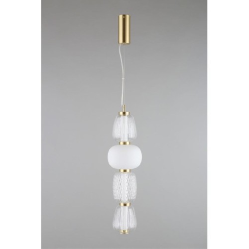 Подвесной светильник Aployt Simonet APL.318.16.29