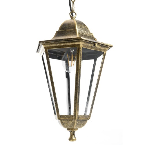 Уличный подвесной светильник Feron 6205 11143