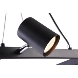 Подвесная люстра Vele Luce VL10132P04