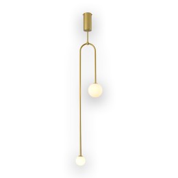 Потолочная люстра Kink Light Ирэн 09488-2,33