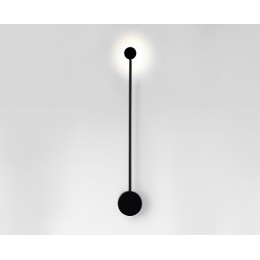 Настенный светильник Italline IT03-1435 black