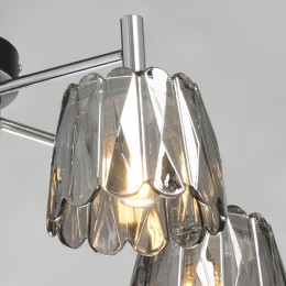 Потолочная люстра De Markt Клэр 463012105