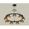 Подвесная люстра Ambrella Light Traditional (A9205,C9242,N8145) XR92051702