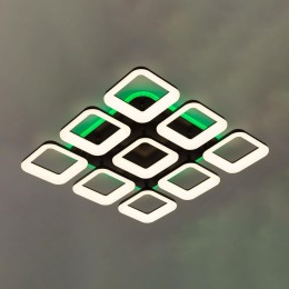 Потолочная люстра Citilux Паркер Смарт CL225A295E