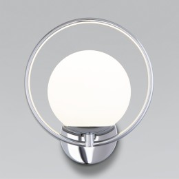 Бра Eurosvet Ringo 50289 хром a060910