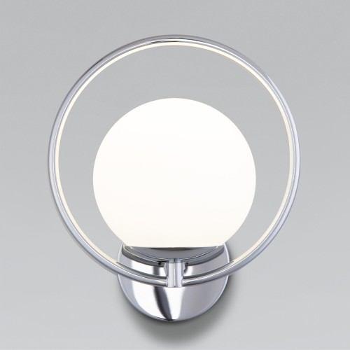 Бра Eurosvet Ringo 50289 хром a060910