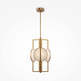 Люстра на штанге Maytoni Marmo MOD099PL-03G