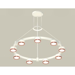 Подвесная люстра Ambrella Light Traditional (A9203, C9241, N8126) XR92031803