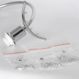 Люстра на штанге Lussole Greensboro LSP-8819