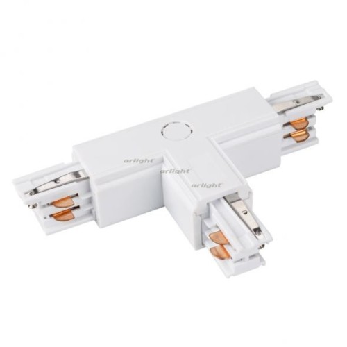 Коннектор T-образный Arlight LGD-4TR white 026144