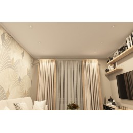 Встраиваемый светильник Denkirs DK2037 DK2038-WH