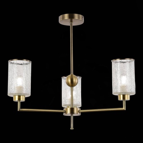 Люстра на штанге Evoluce Vestre SLE1046-302-03