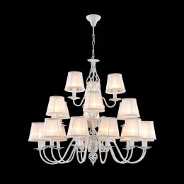 Подвесная люстра Citilux Ровена CL427250