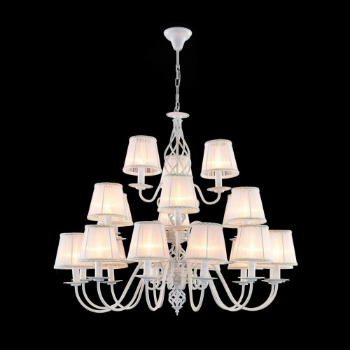 Подвесная люстра Citilux Ровена CL427250