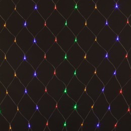 Светодиодная сеть Eurosvet 300-001 мульти 1,5*1,5м IP20